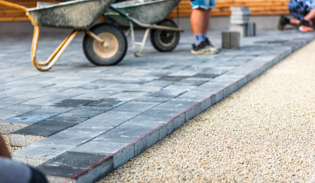 Best Custom Driveway Pavers  in Shannon, MS