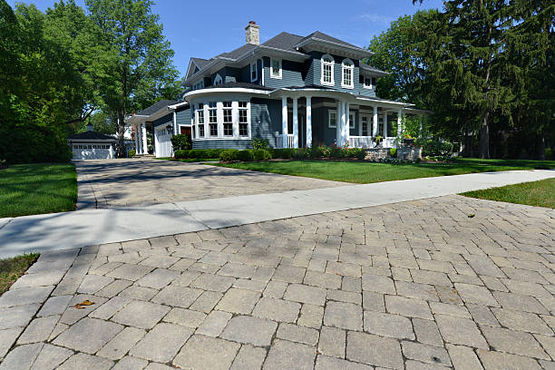 Best Affordable Driveway Pavers  in Shannon, MS