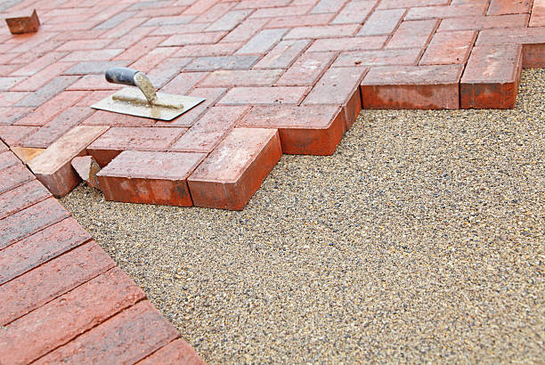 Professional Driveway Pavers in Shannon, MS
